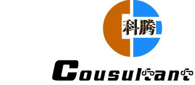 科腾商务信息咨询公司标志设计解析