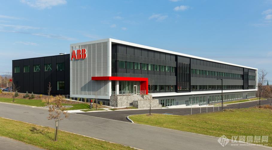 lgr产品生产线 搬迁至abb加拿大魁北克工厂的声明